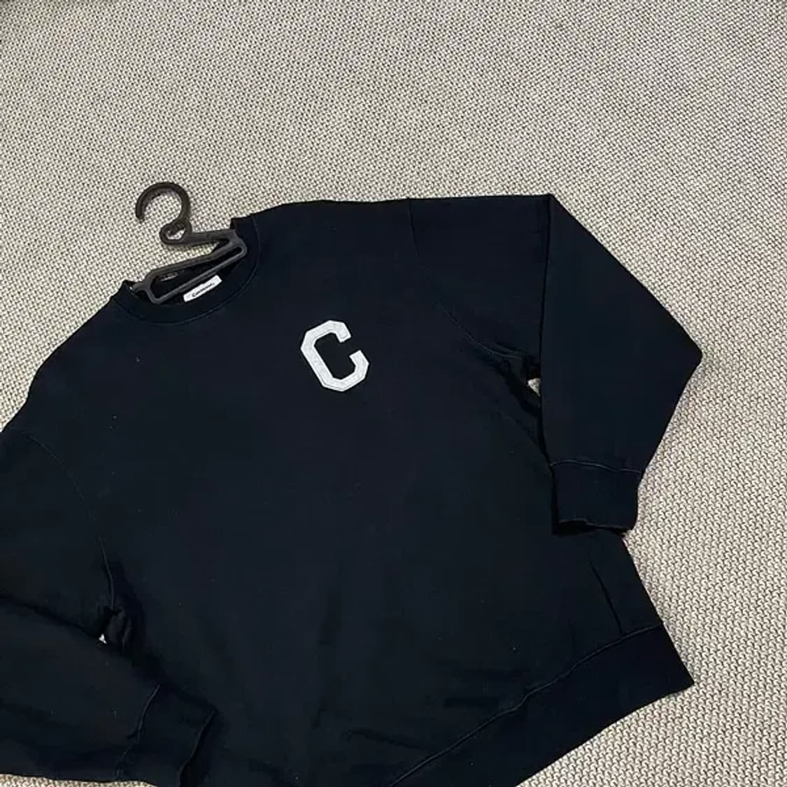 L 커버낫 라운드 맨투맨 N.5979 상품이미지2