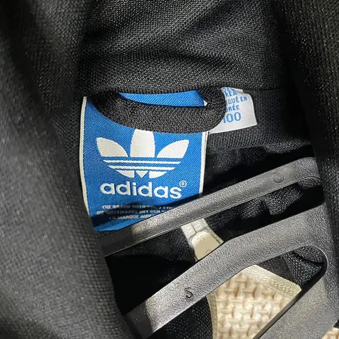 L 아디다스 여성 유로파 트랙탑 져지 자켓 N.6005 상품이미지7