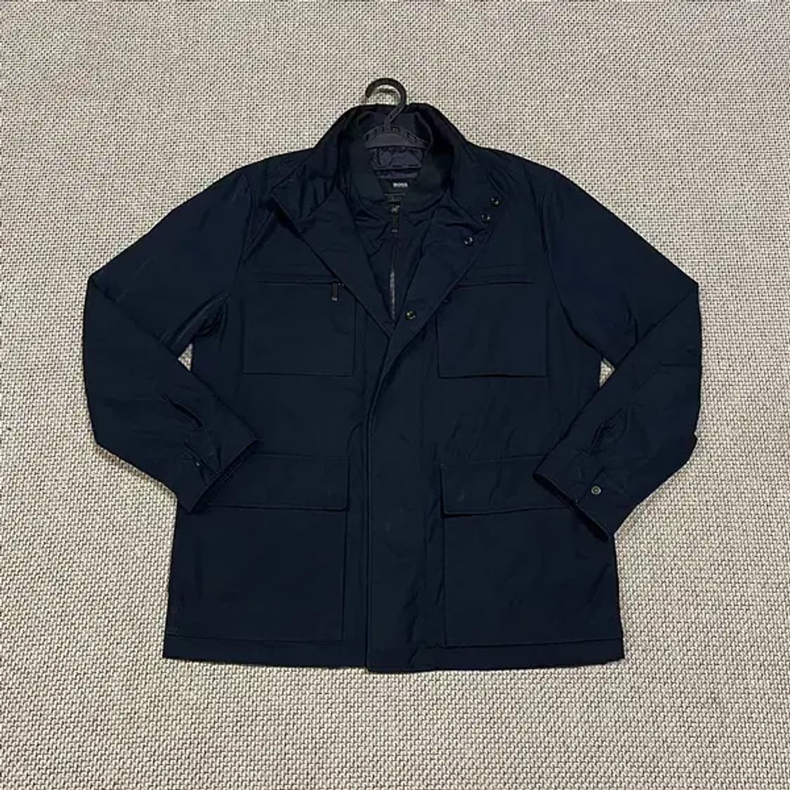 48 휴고보스 코치자켓 N.6009 상품이미지1