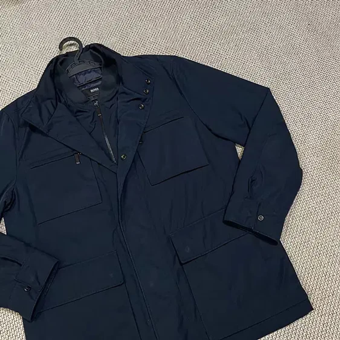 48 휴고보스 코치자켓 N.6009 상품이미지2