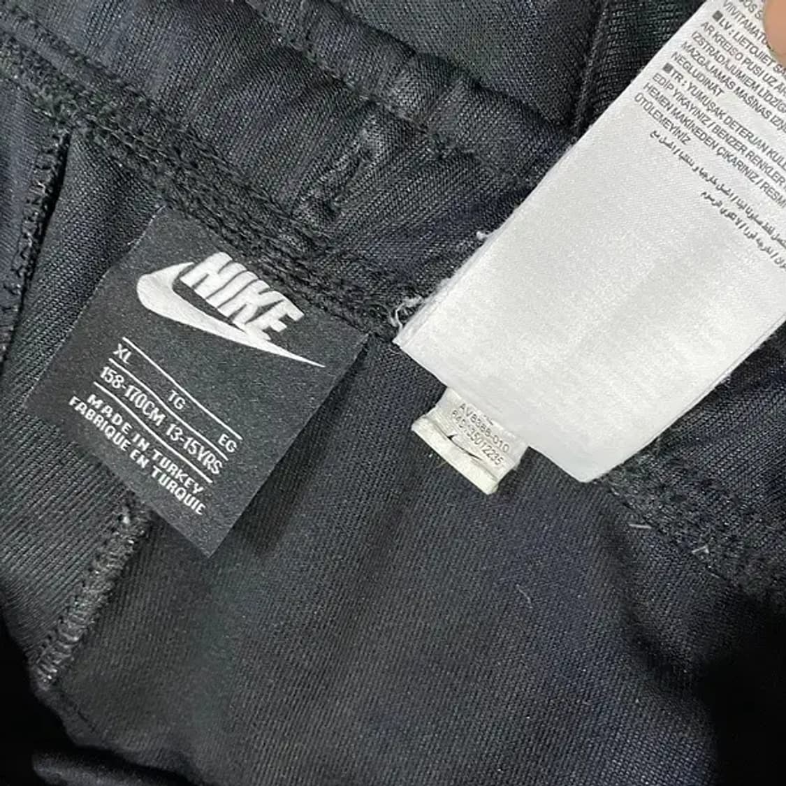 XL 13-15Y 나이키 키즈 트레이닝복 바지 하의 N.6035 상품이미지6