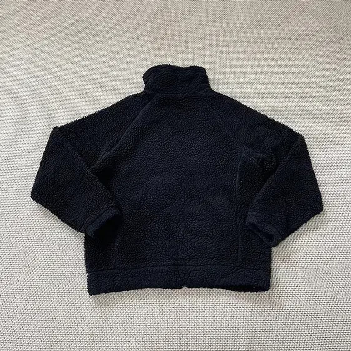 S 미즈노 양털후리스 자켓 N.6038 상품이미지3