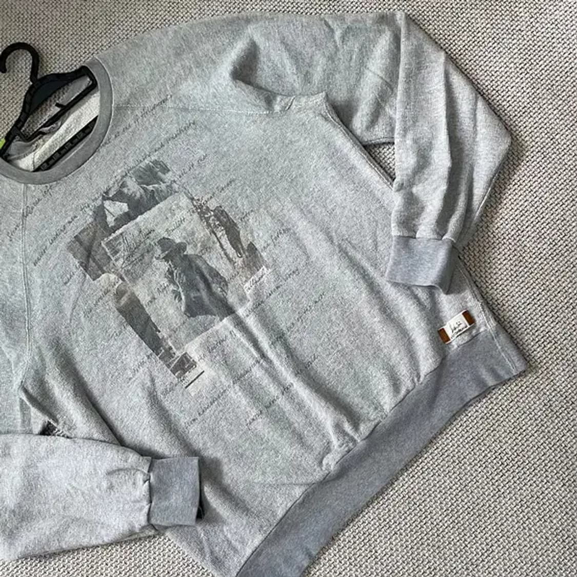 XL 돌체앤가바나 라운드 맨투맨 N.6056 상품이미지2