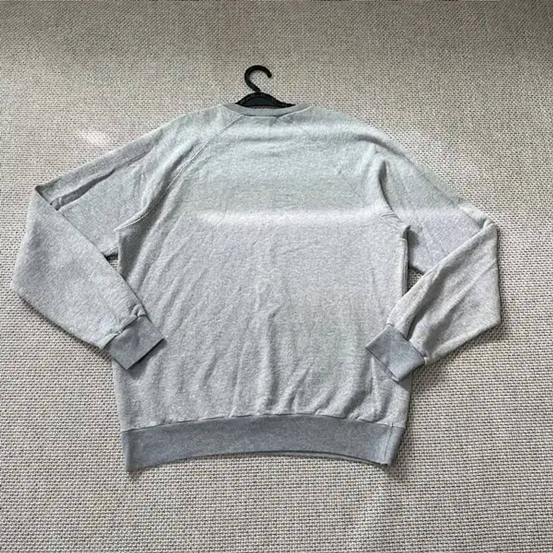 XL 돌체앤가바나 라운드 맨투맨 N.6056 상품이미지4