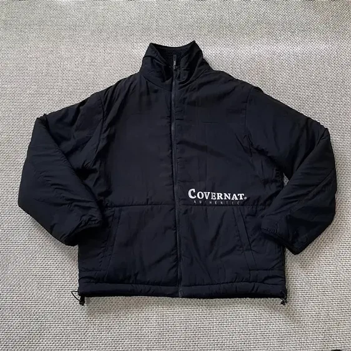 L 커버낫 리버시블 후리스 자켓 N.6057 상품이미지3