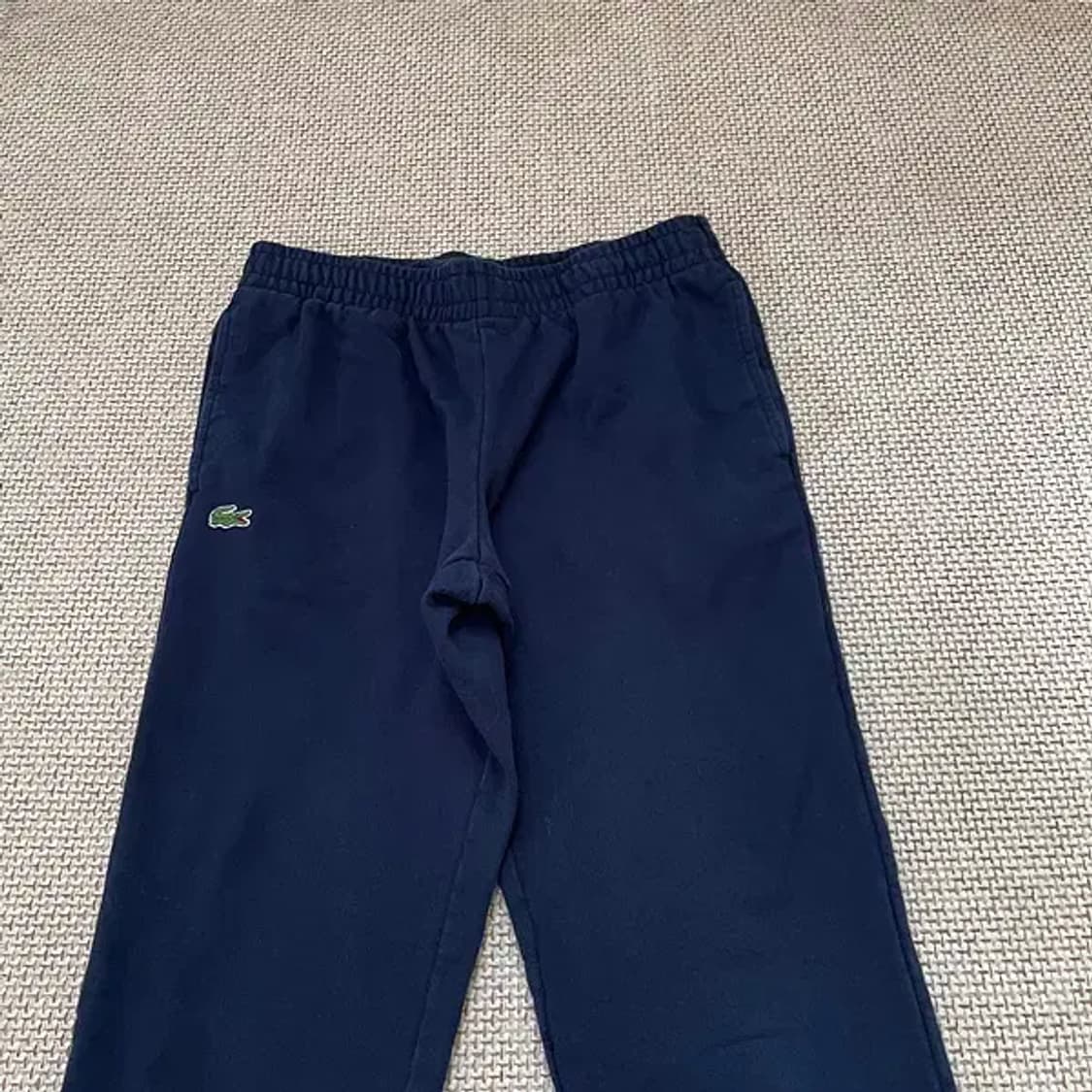 S 라코스테 조거 팬츠 바지 N.6065 상품이미지2