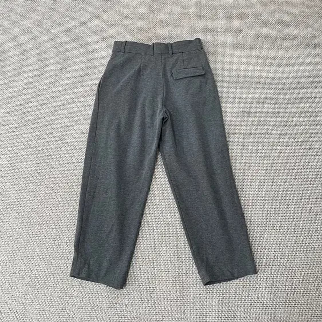 28 COS 코스 여성 와이드 벌륜 슬랙스 N.6074 상품이미지3