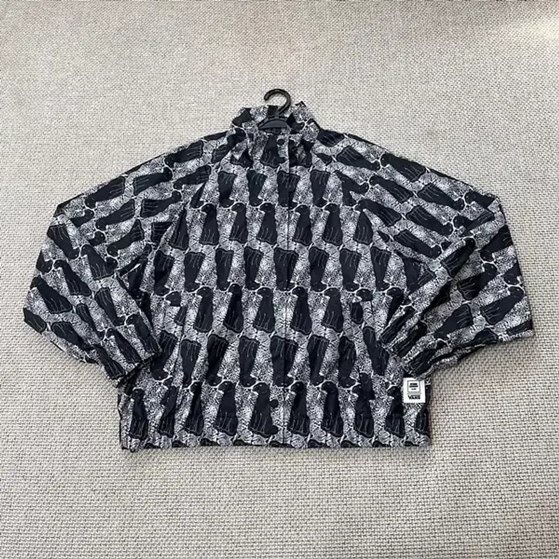 L 반스 X 오프닝 세레모니 레오파드 바람막이 자켓 N.6094 상품이미지1