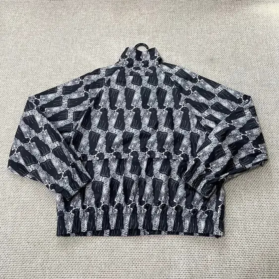 L 반스 X 오프닝 세레모니 레오파드 바람막이 자켓 N.6094 상품이미지4