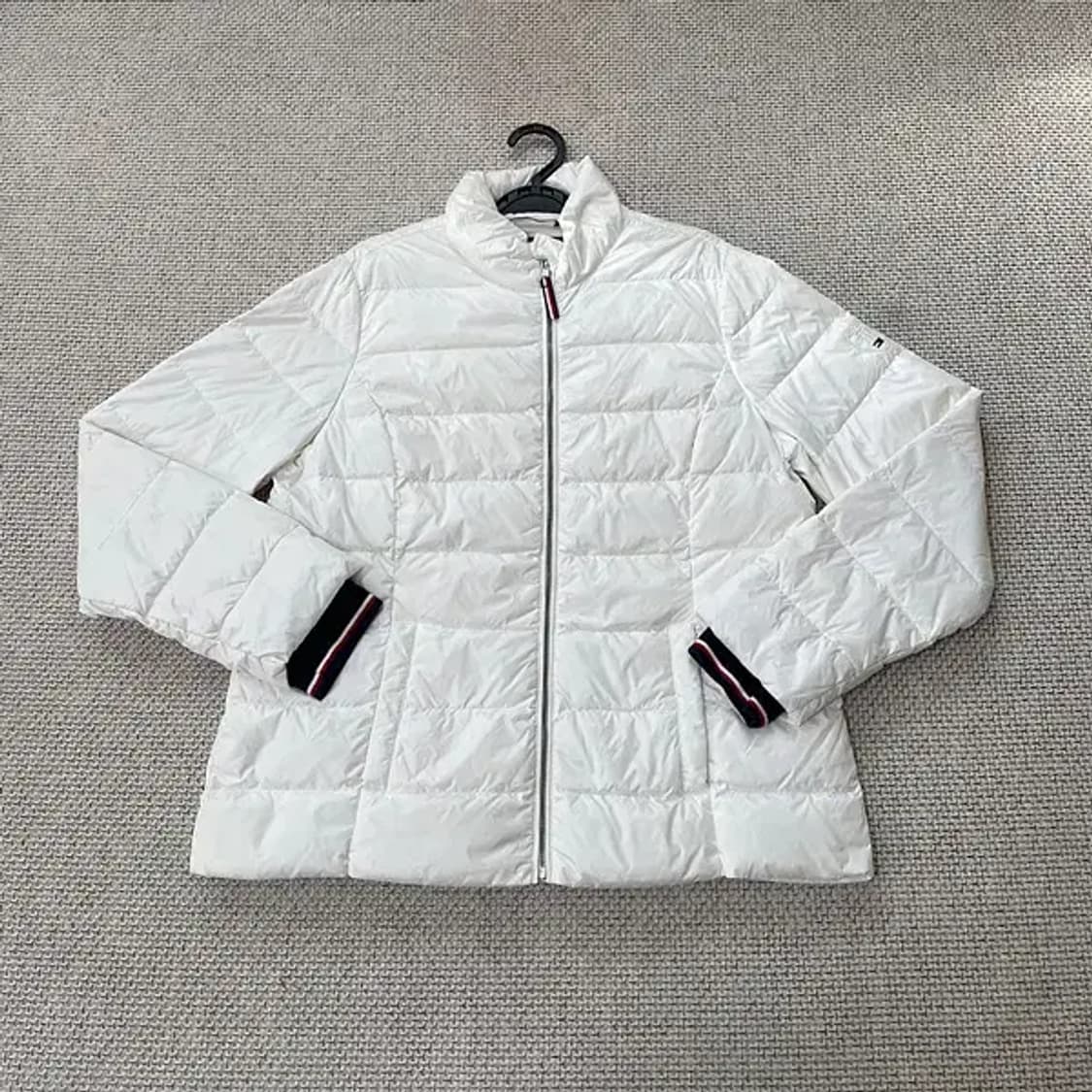 L 타미힐피거 여성 경량패딩 자켓 N.6095 상품이미지1