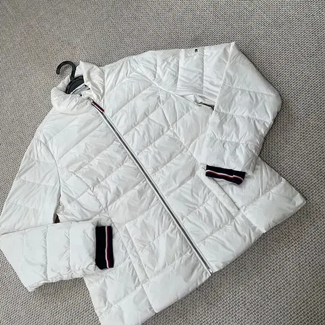 L 타미힐피거 여성 경량패딩 자켓 N.6095 상품이미지2