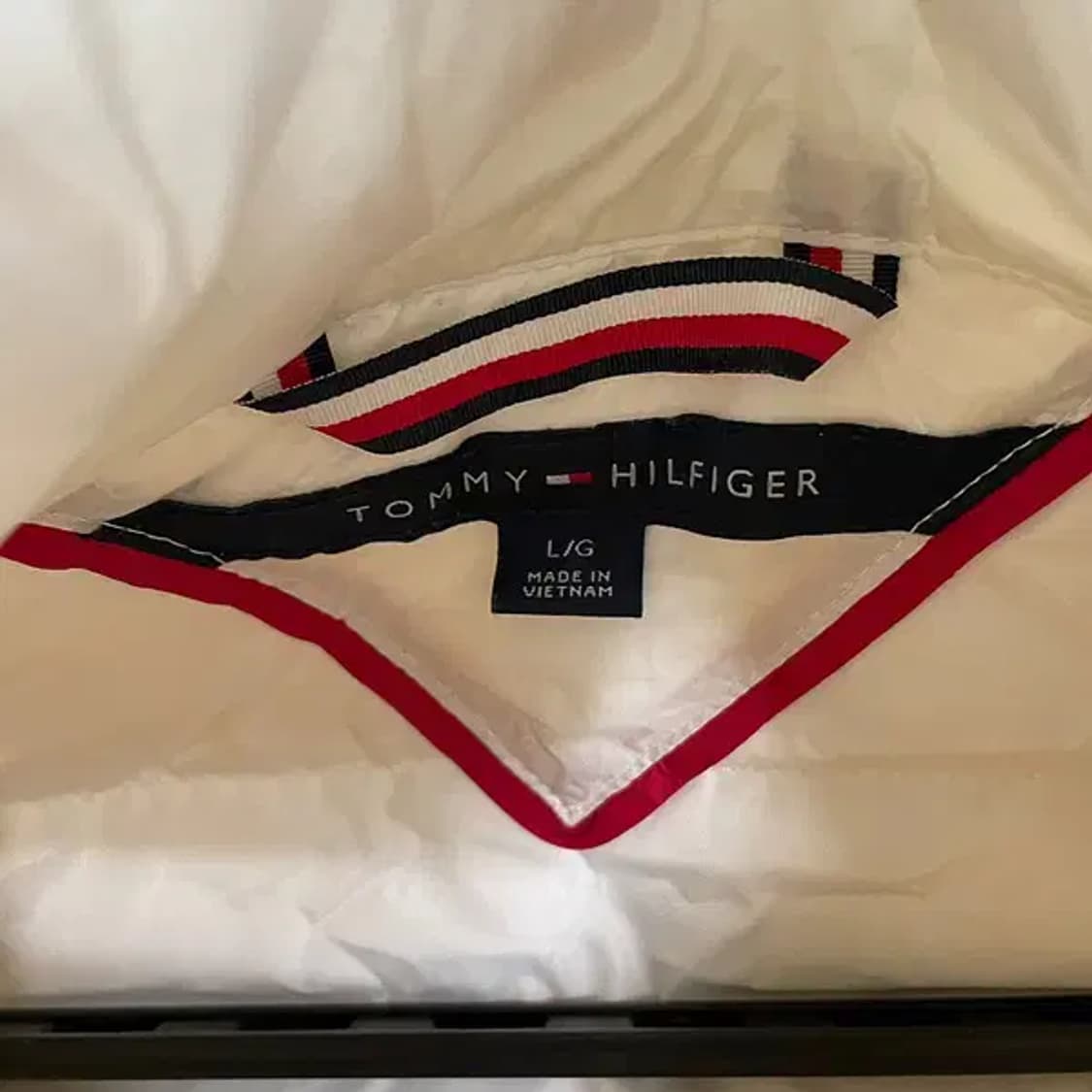 L 타미힐피거 여성 경량패딩 자켓 N.6095 상품이미지6