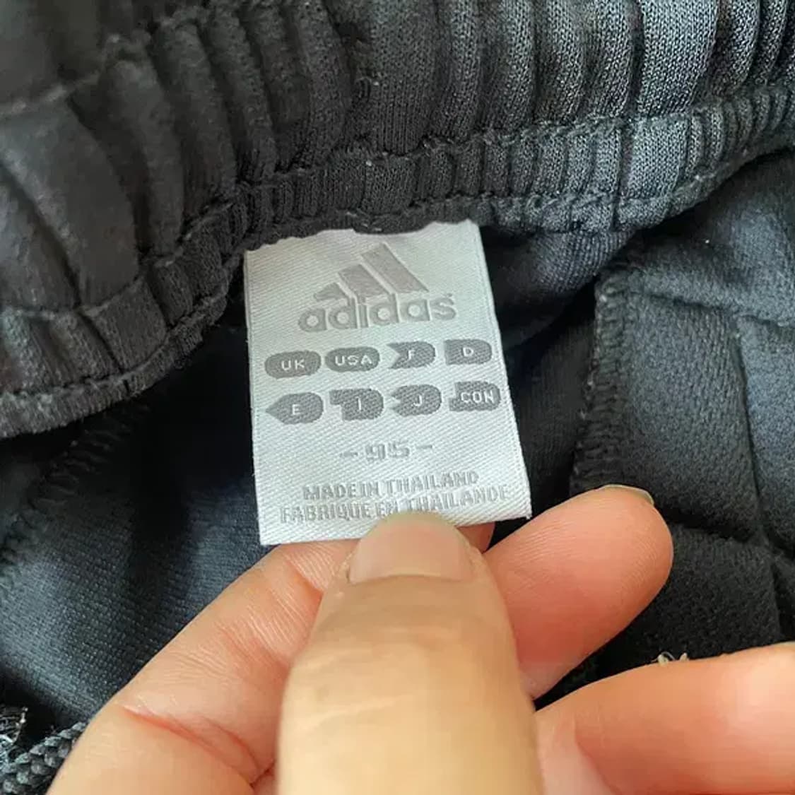 M 아디다스 베이직 지케이 팬츠 바지 N.6068 상품이미지5