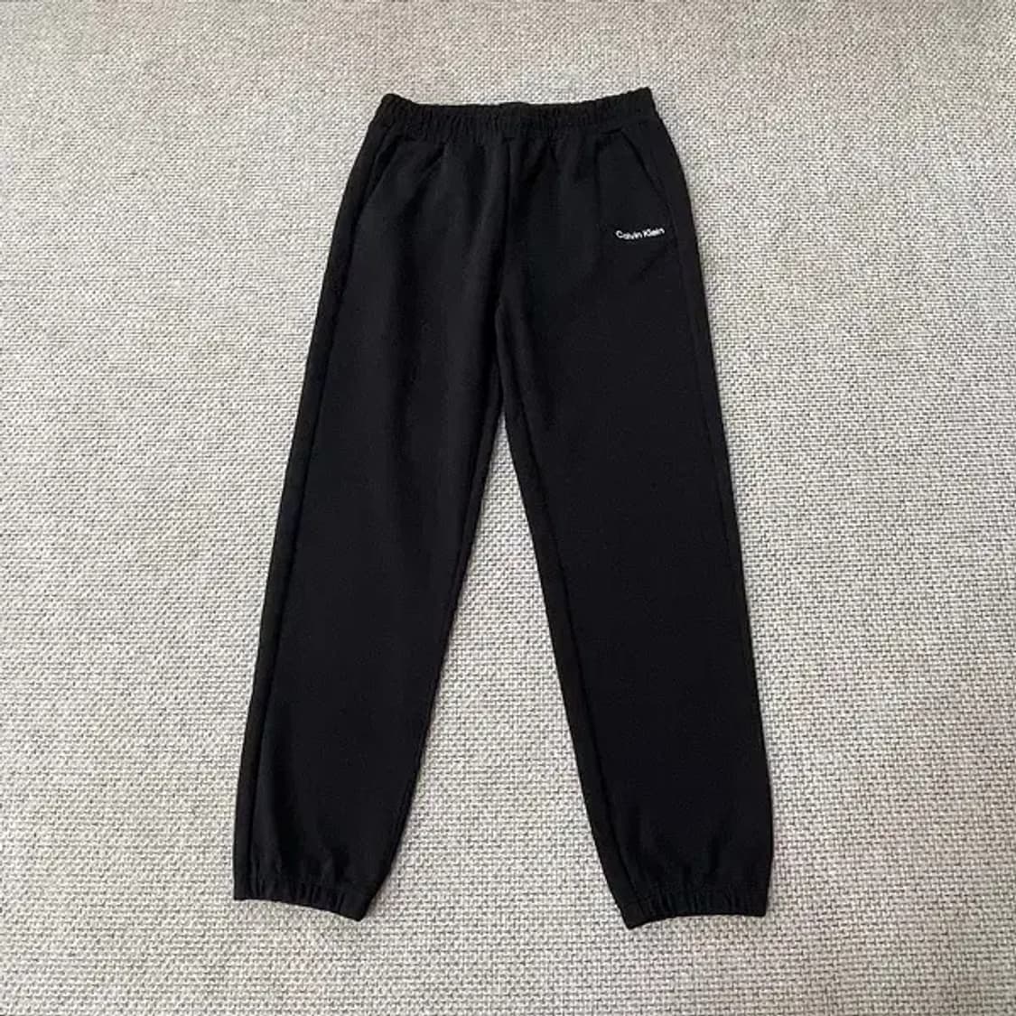 M 캘빈클라인 여성 트레이닝복 바지 하의 N.6079 상품이미지1
