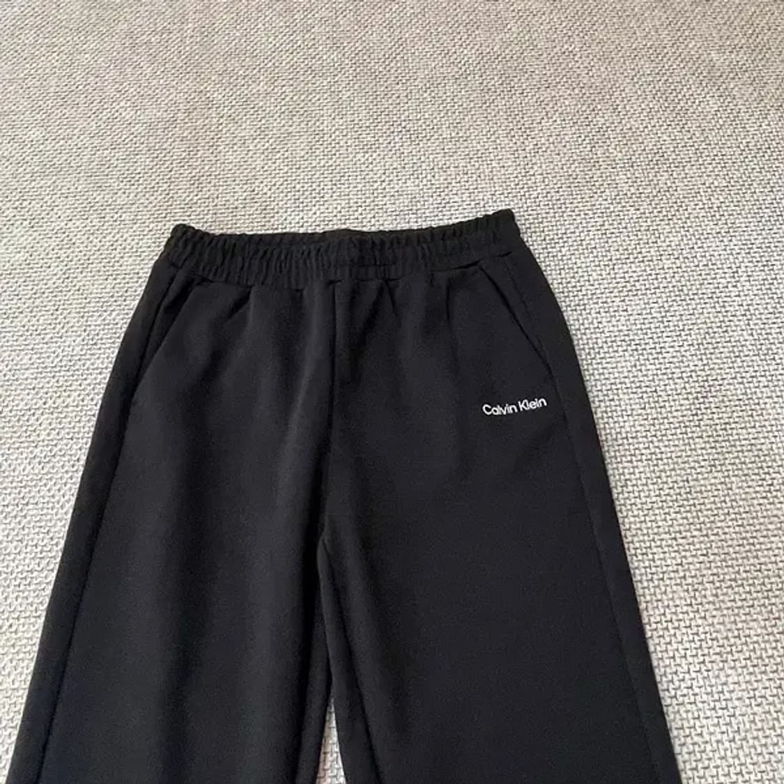 M 캘빈클라인 여성 트레이닝복 바지 하의 N.6079 상품이미지2