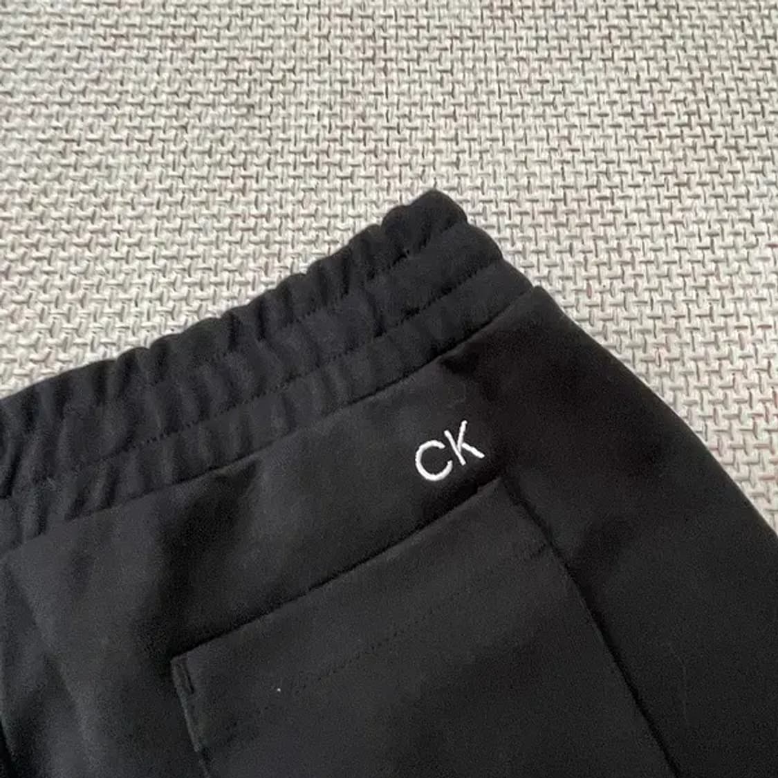 M 캘빈클라인 여성 트레이닝복 바지 하의 N.6079 상품이미지4