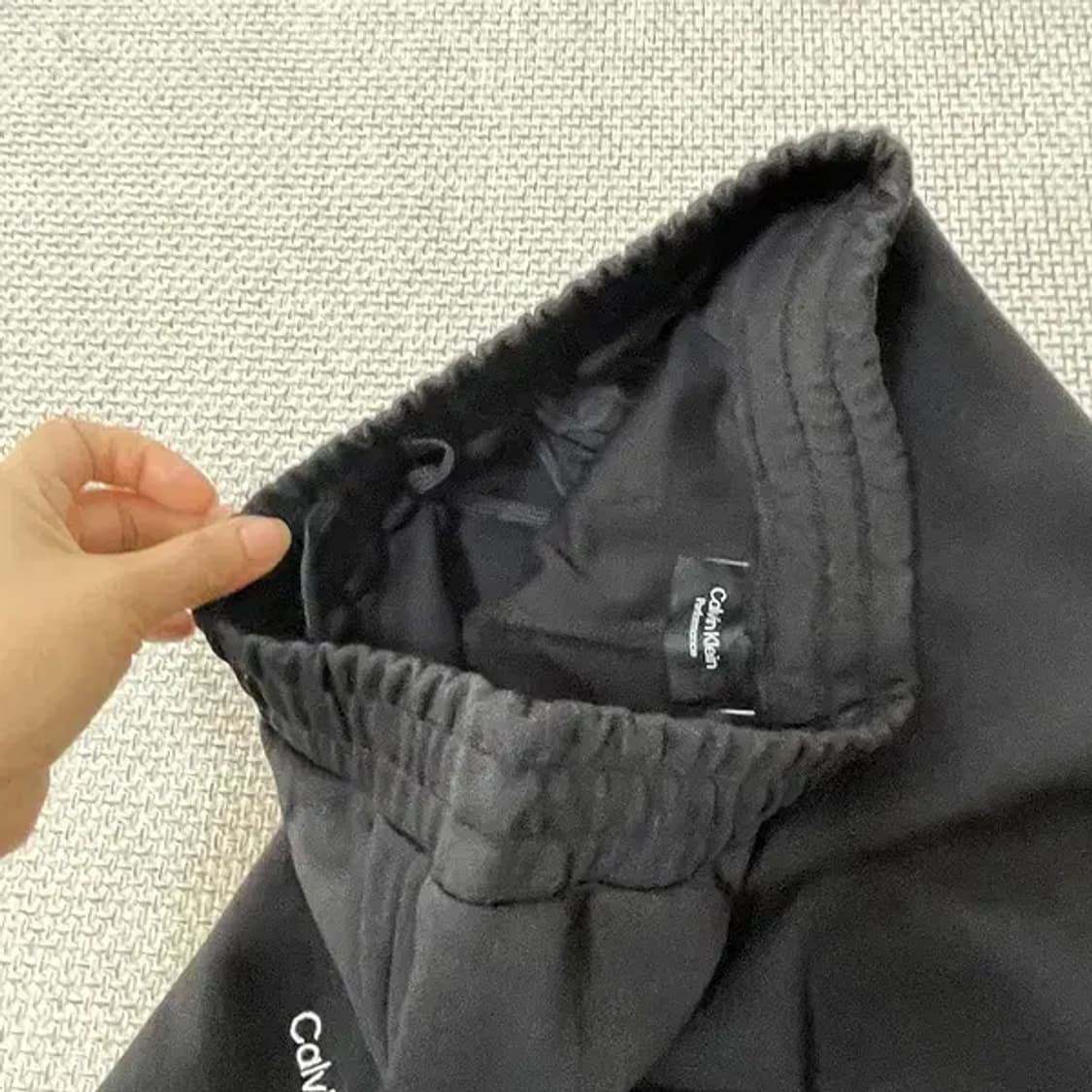 M 캘빈클라인 여성 트레이닝복 바지 하의 N.6079 상품이미지5