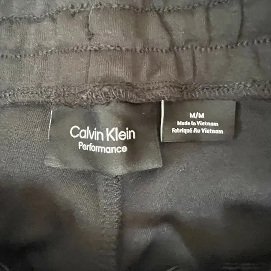 M 캘빈클라인 여성 트레이닝복 바지 하의 N.6079 상품이미지6