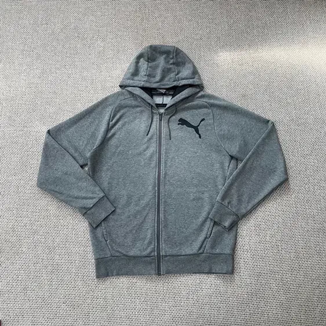 M 퓨마 후드집업 자켓 N.6101 상품이미지1