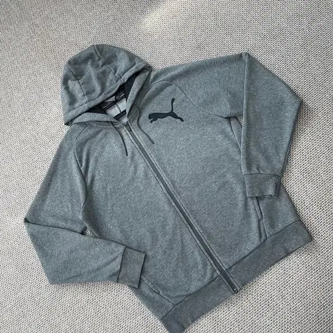 M 퓨마 후드집업 자켓 N.6101 상품이미지2