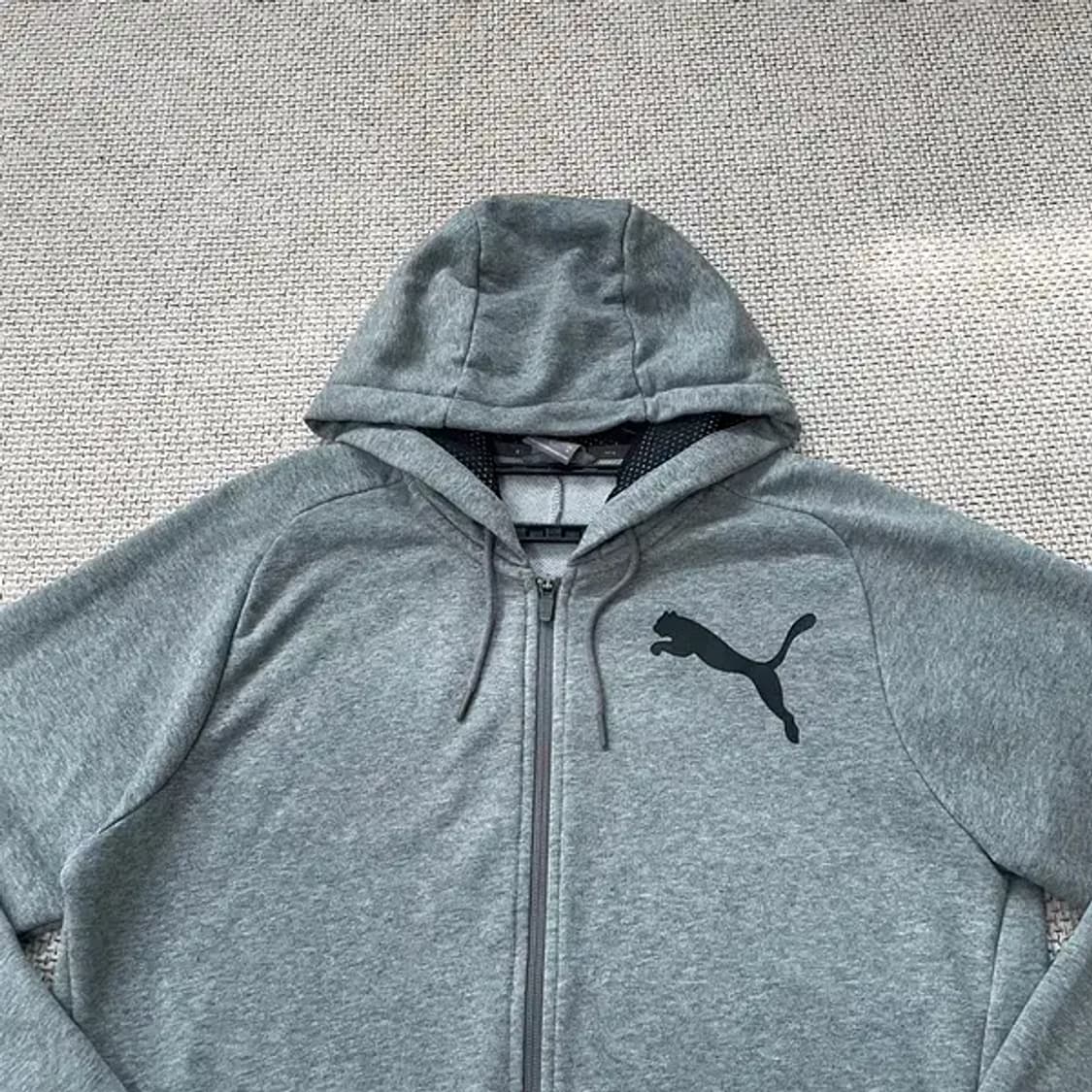 M 퓨마 후드집업 자켓 N.6101 상품이미지3