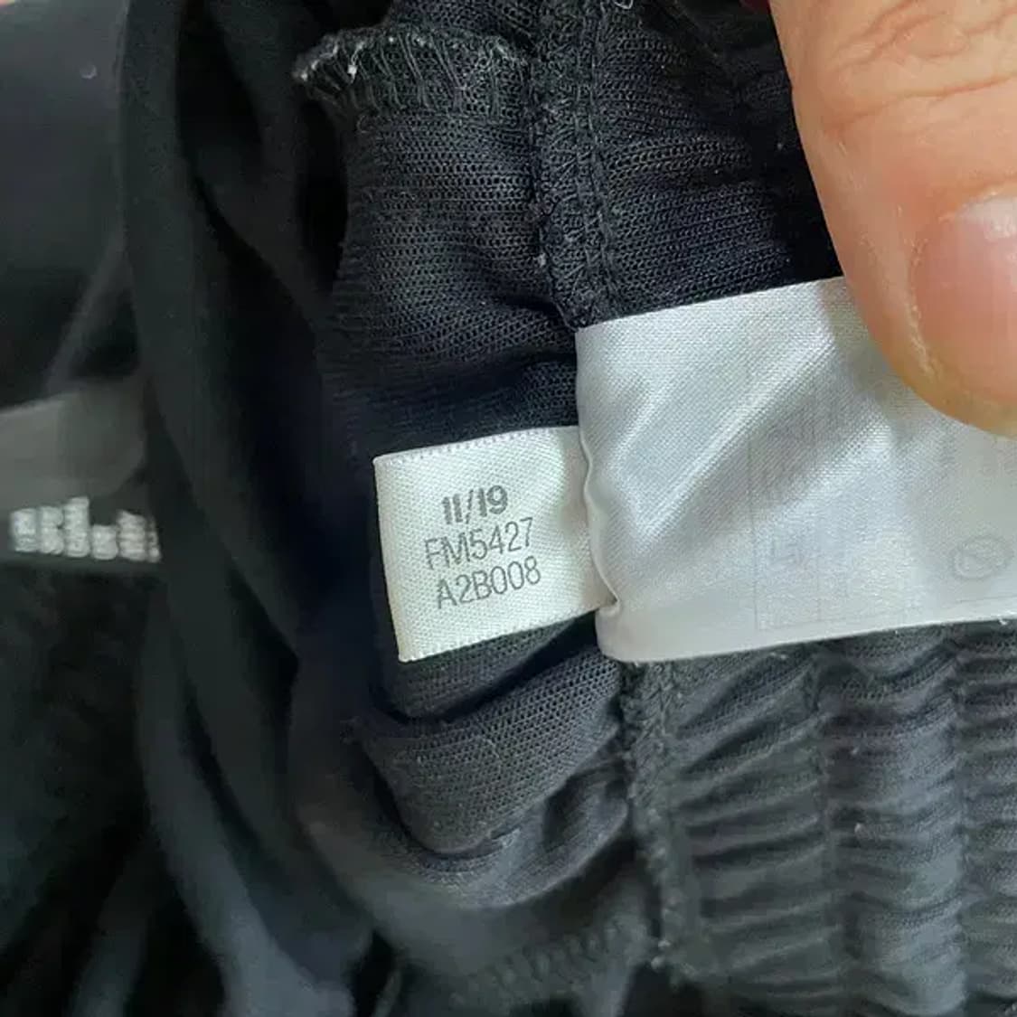 M 아디다스 트레이닝 스웨트 팬츠 N.6070 상품이미지7