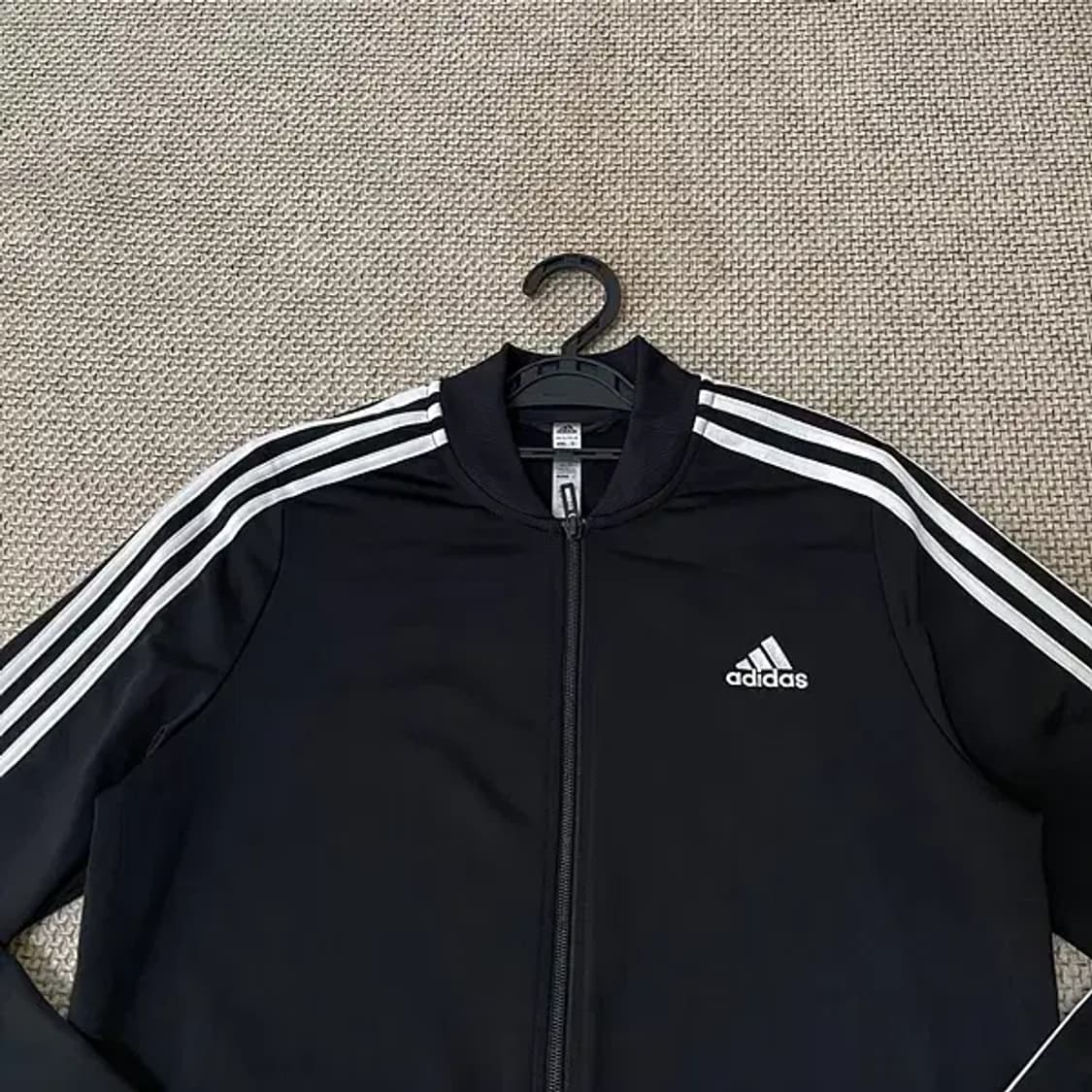 XL 아디다스 여성 트랙탑 져지 자켓 N.6105 상품이미지3