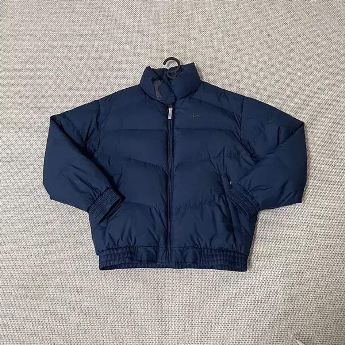 L 나이키 덕다운 뉴챔프 숏패딩 N.6122 상품이미지1