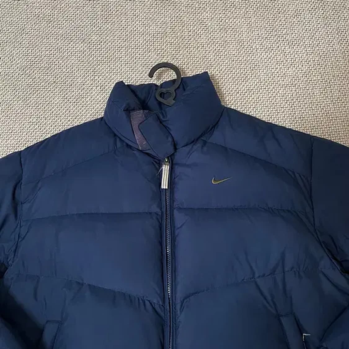 L 나이키 덕다운 뉴챔프 숏패딩 N.6122 상품이미지2