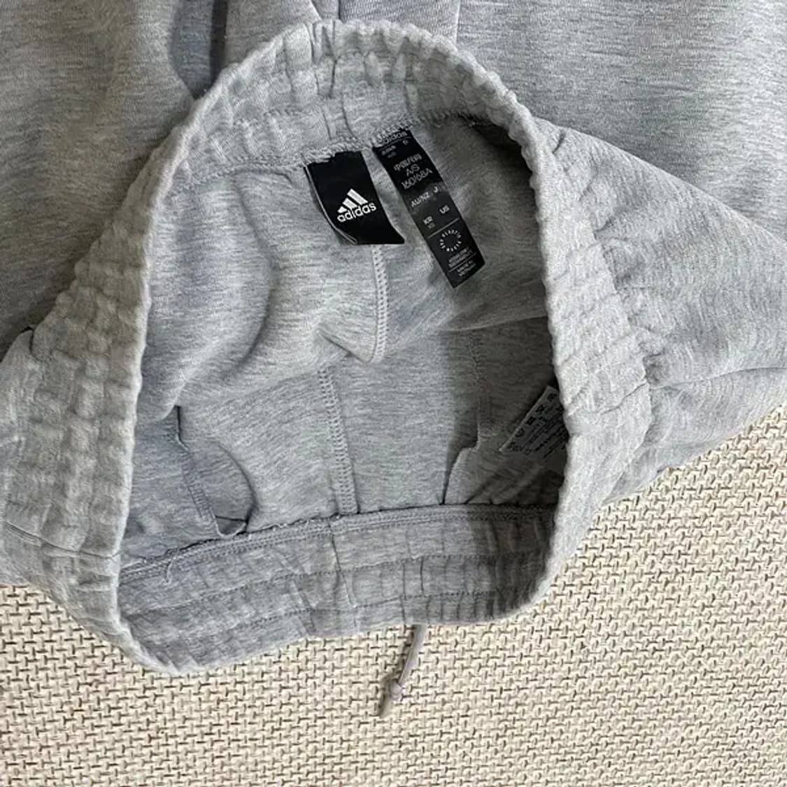 XS 아디다스 여성 트레이닝 조거팬츠 바지 N.6135 상품이미지5