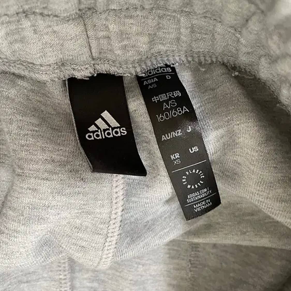 XS 아디다스 여성 트레이닝 조거팬츠 바지 N.6135 상품이미지6