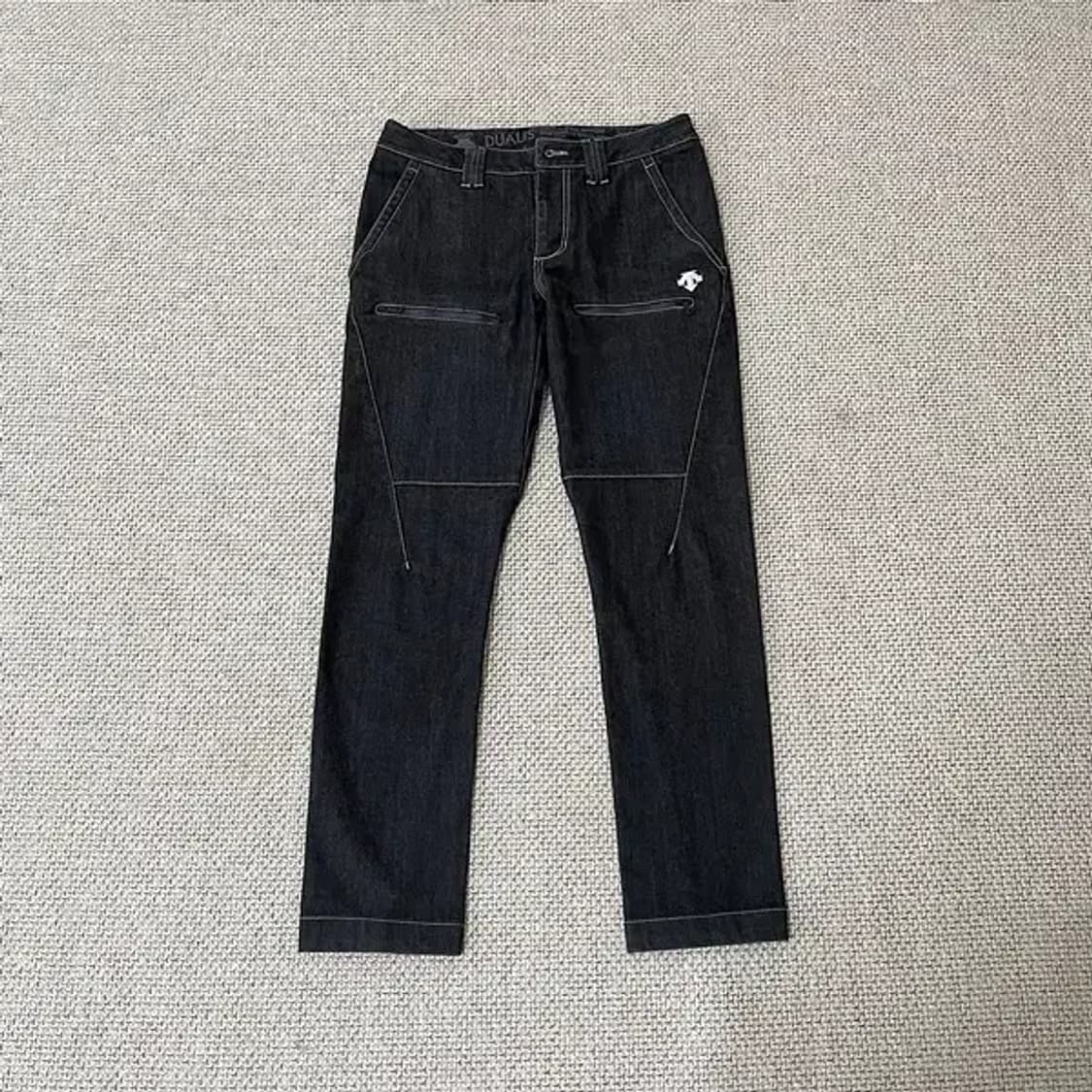 31 데상트 DUALIS 청바지 하의 N.6137 상품이미지1