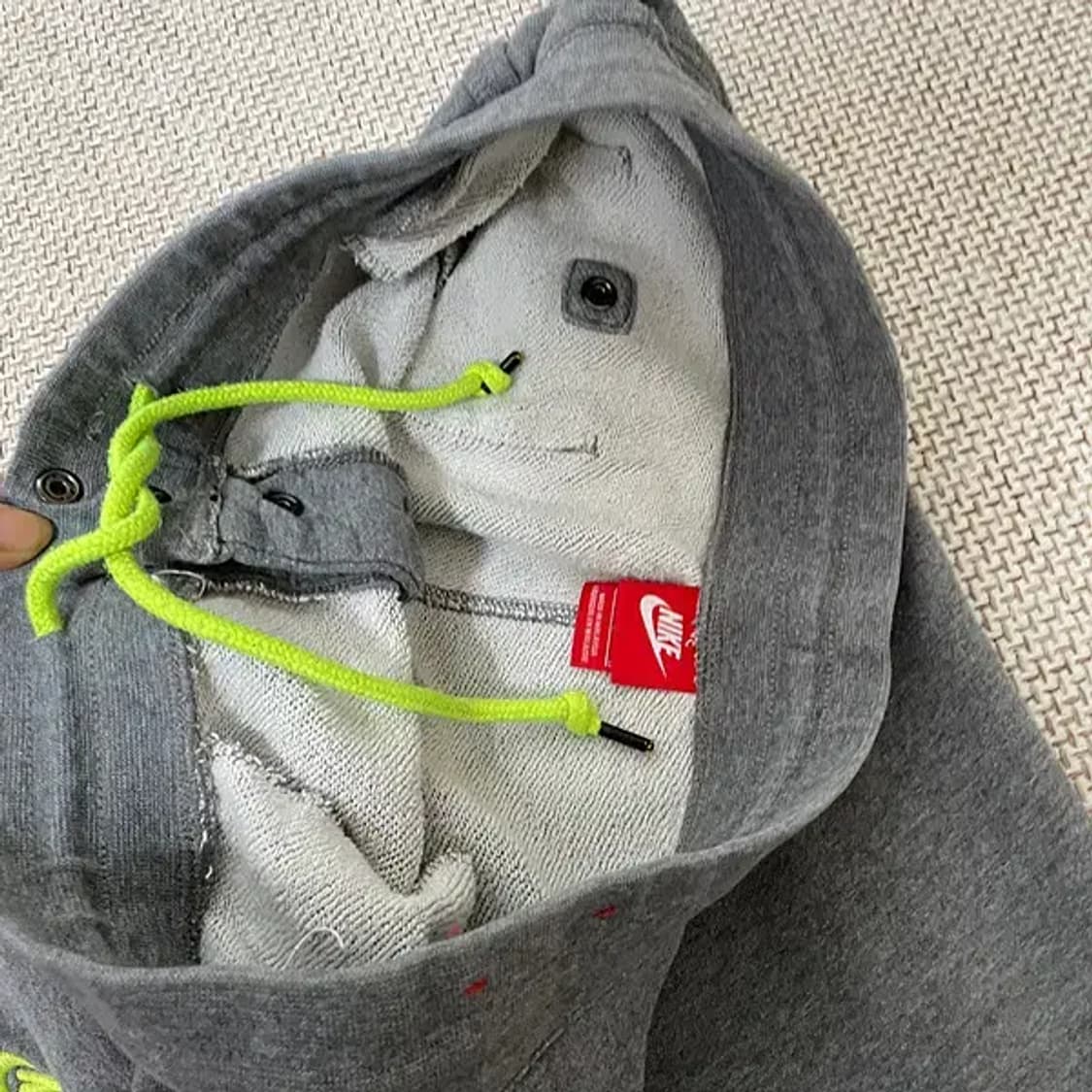 L 나이키 트레이닝복 바지 하의 N.6138 상품이미지4