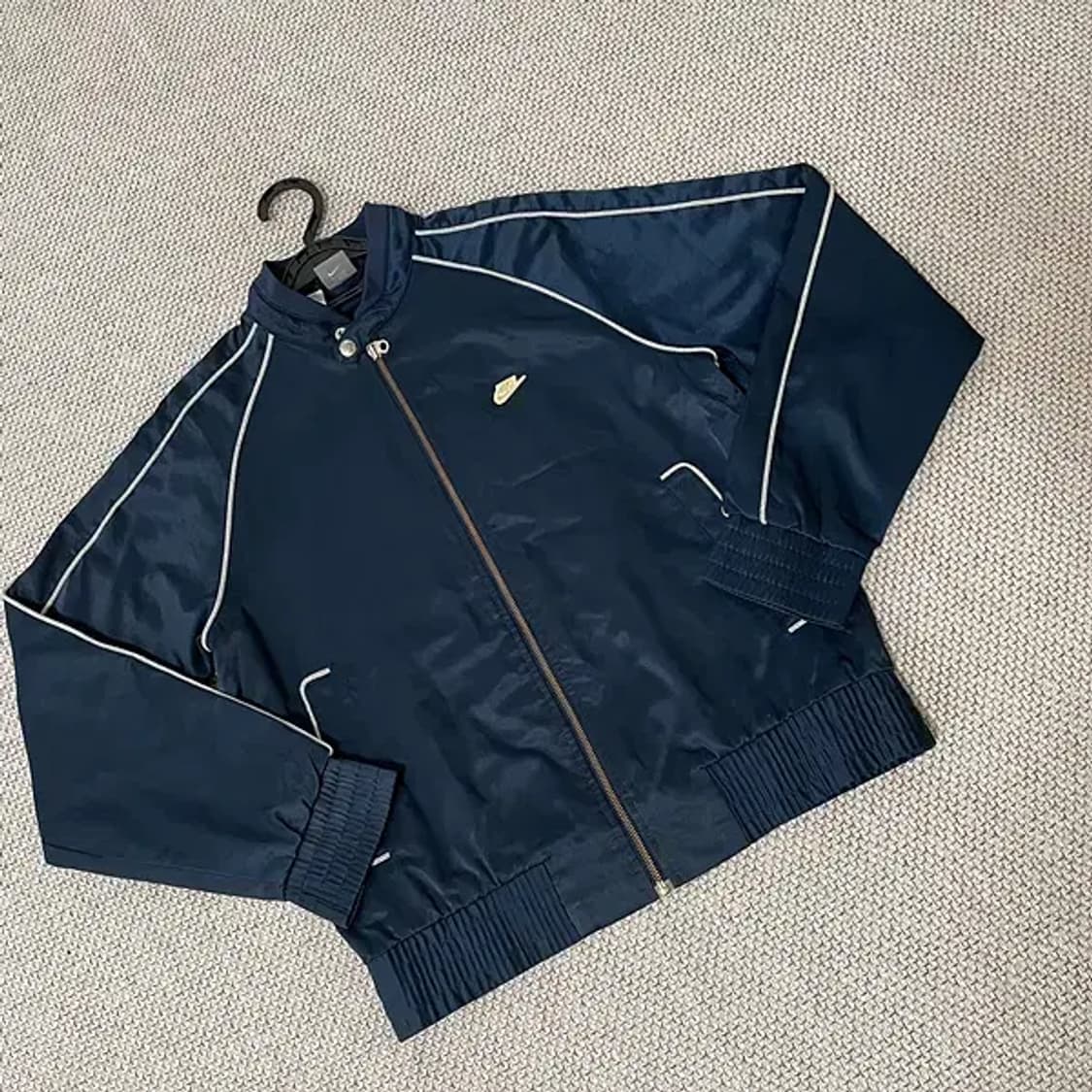 M 나이키 여성 트레이닝복 져지 자켓 N.6120 상품이미지2