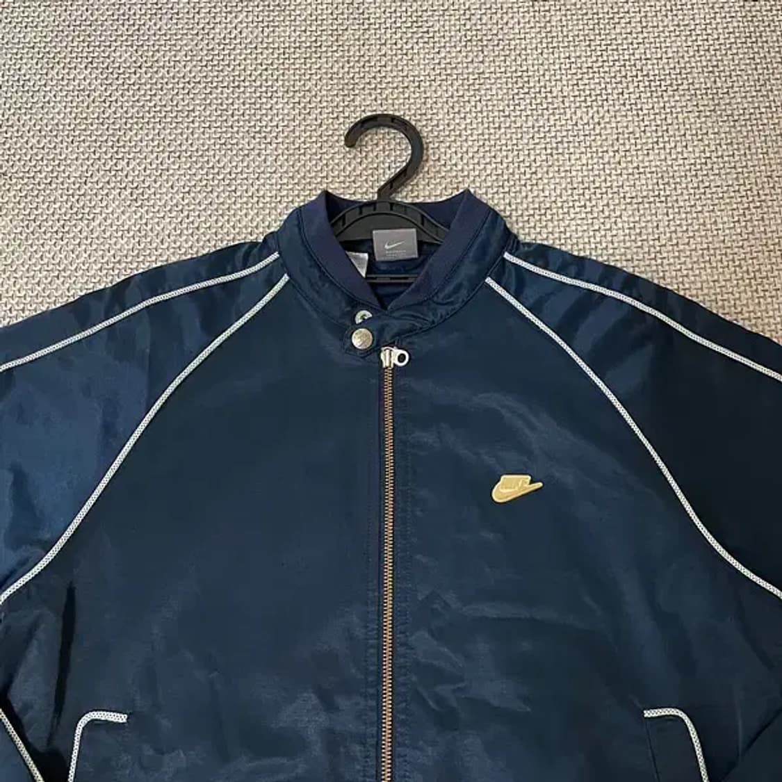 M 나이키 여성 트레이닝복 져지 자켓 N.6120 상품이미지3