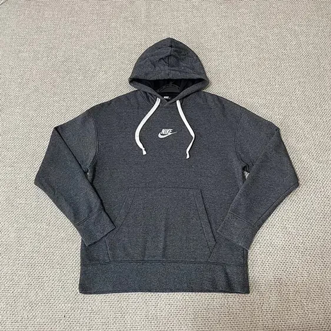 L 나이키 스우시 후드티셔츠 N.6113 상품이미지1