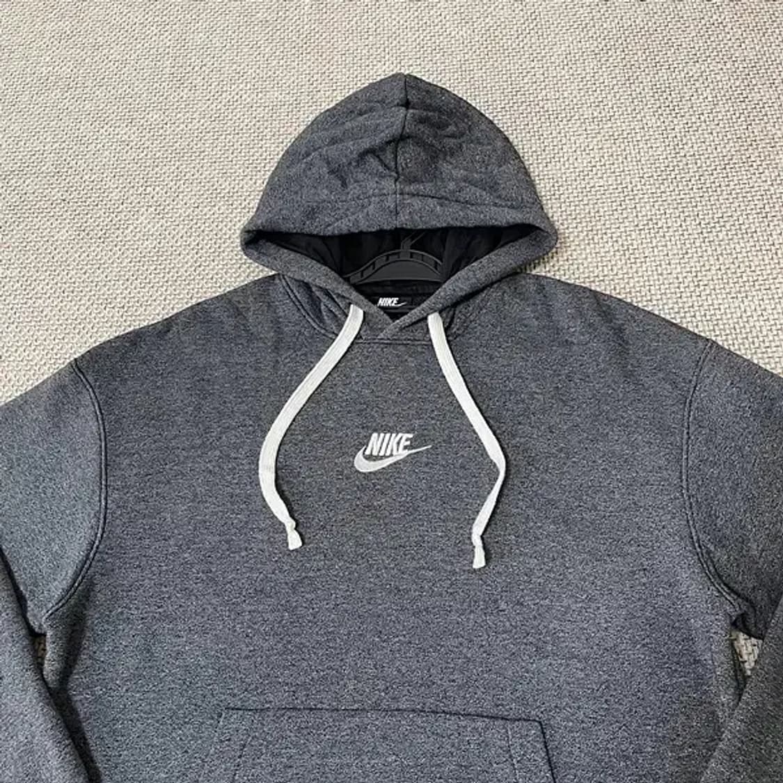 L 나이키 스우시 후드티셔츠 N.6113 상품이미지3