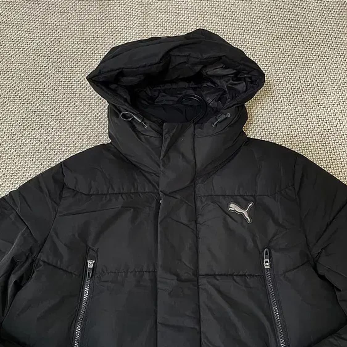 S 퓨마 롱패딩 자켓 N.6132 상품이미지2