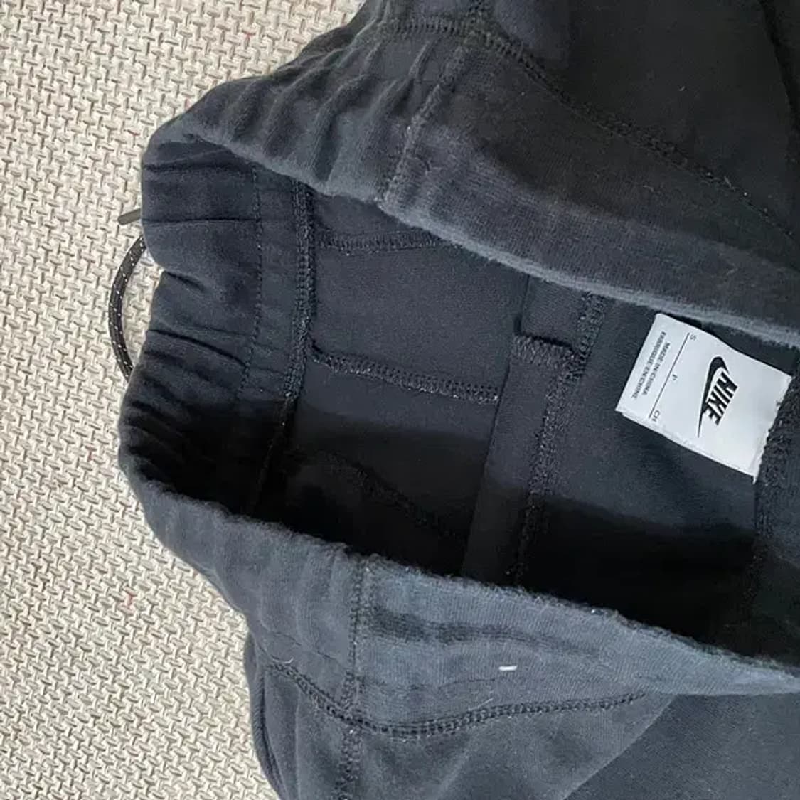 S 나이키 여성 테크팩 조거팬츠 바지 하의 N.6141 상품이미지4