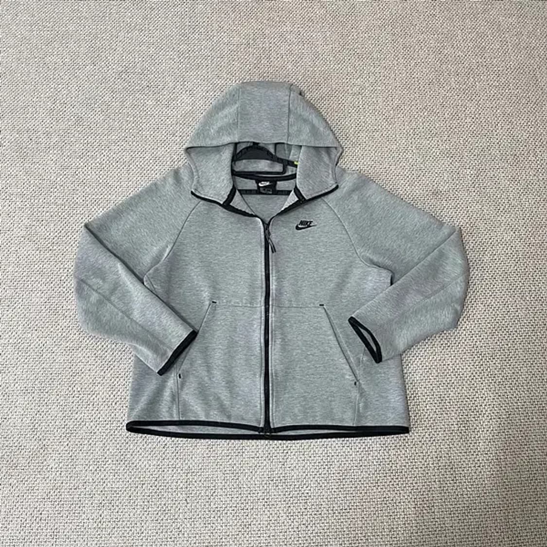 XL 나이키 여성 테크팩 후드집업 자켓 N.6131 상품이미지1