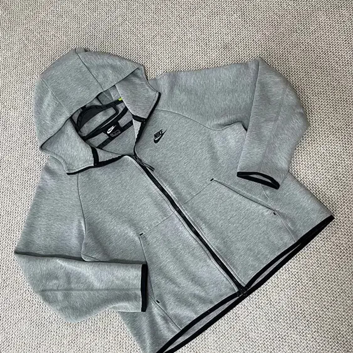 XL 나이키 여성 테크팩 후드집업 자켓 N.6131 상품이미지2