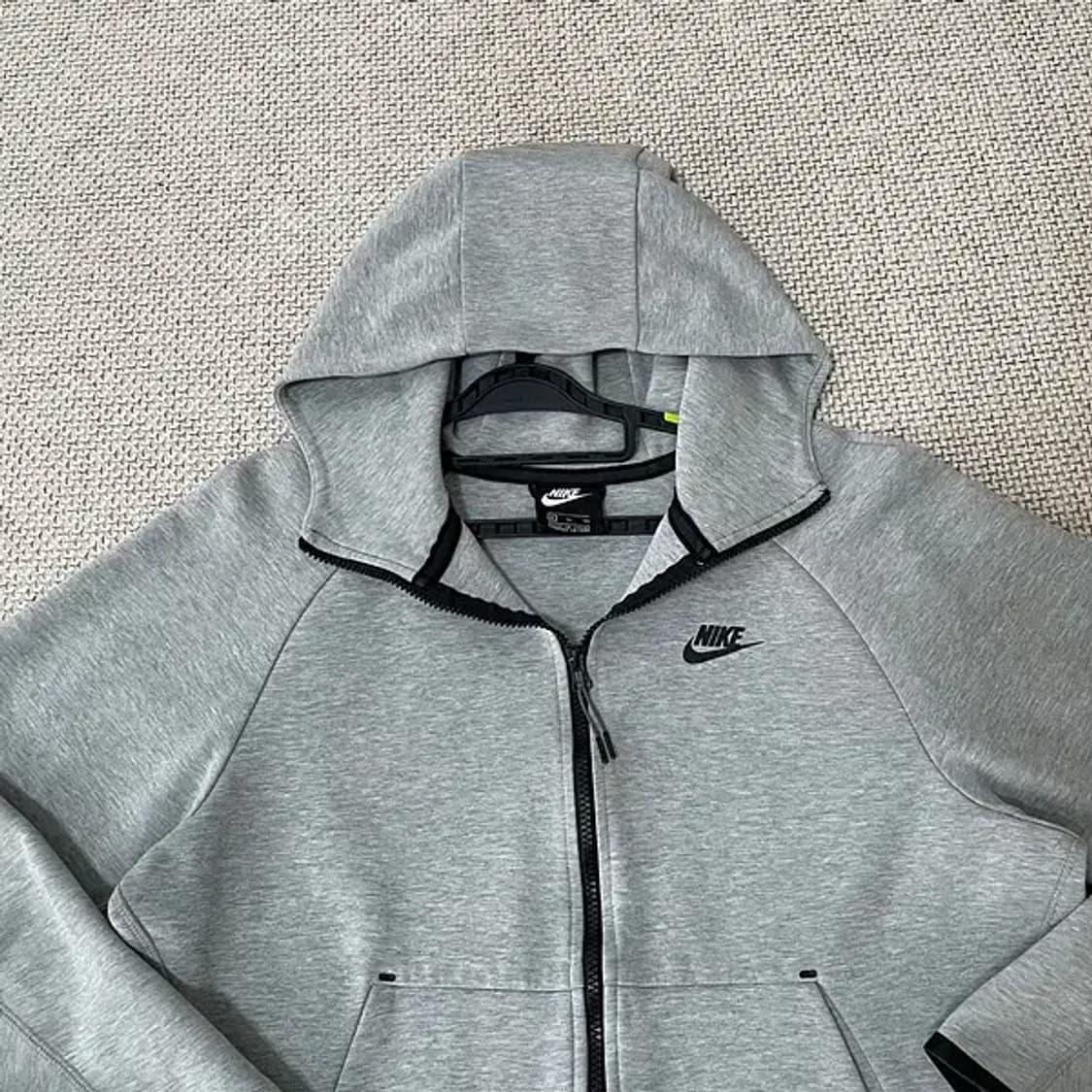 XL 나이키 여성 테크팩 후드집업 자켓 N.6131 상품이미지3