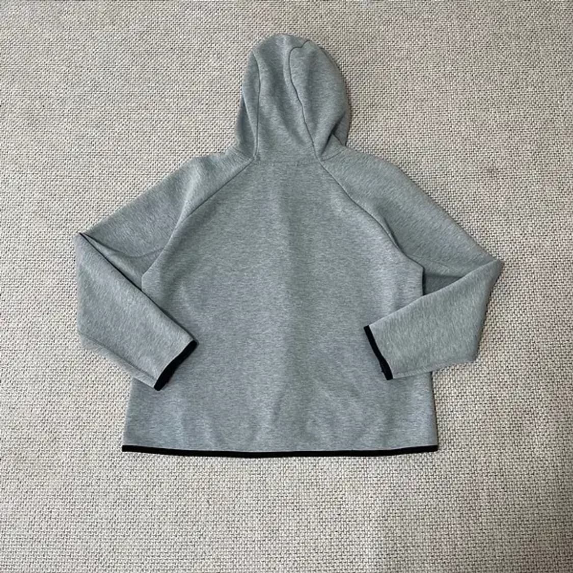 XL 나이키 여성 테크팩 후드집업 자켓 N.6131 상품이미지4