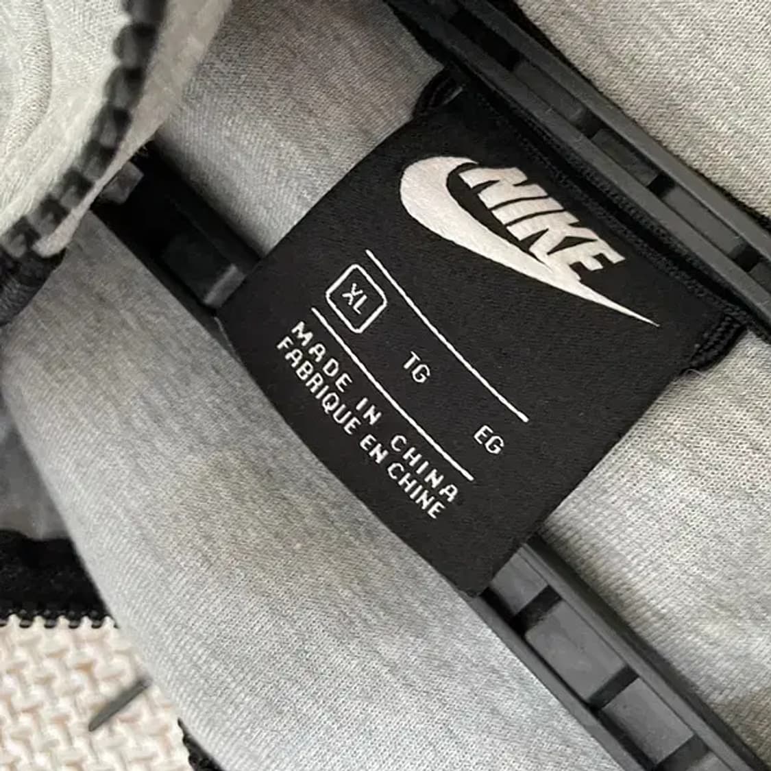 XL 나이키 여성 테크팩 후드집업 자켓 N.6131 상품이미지8