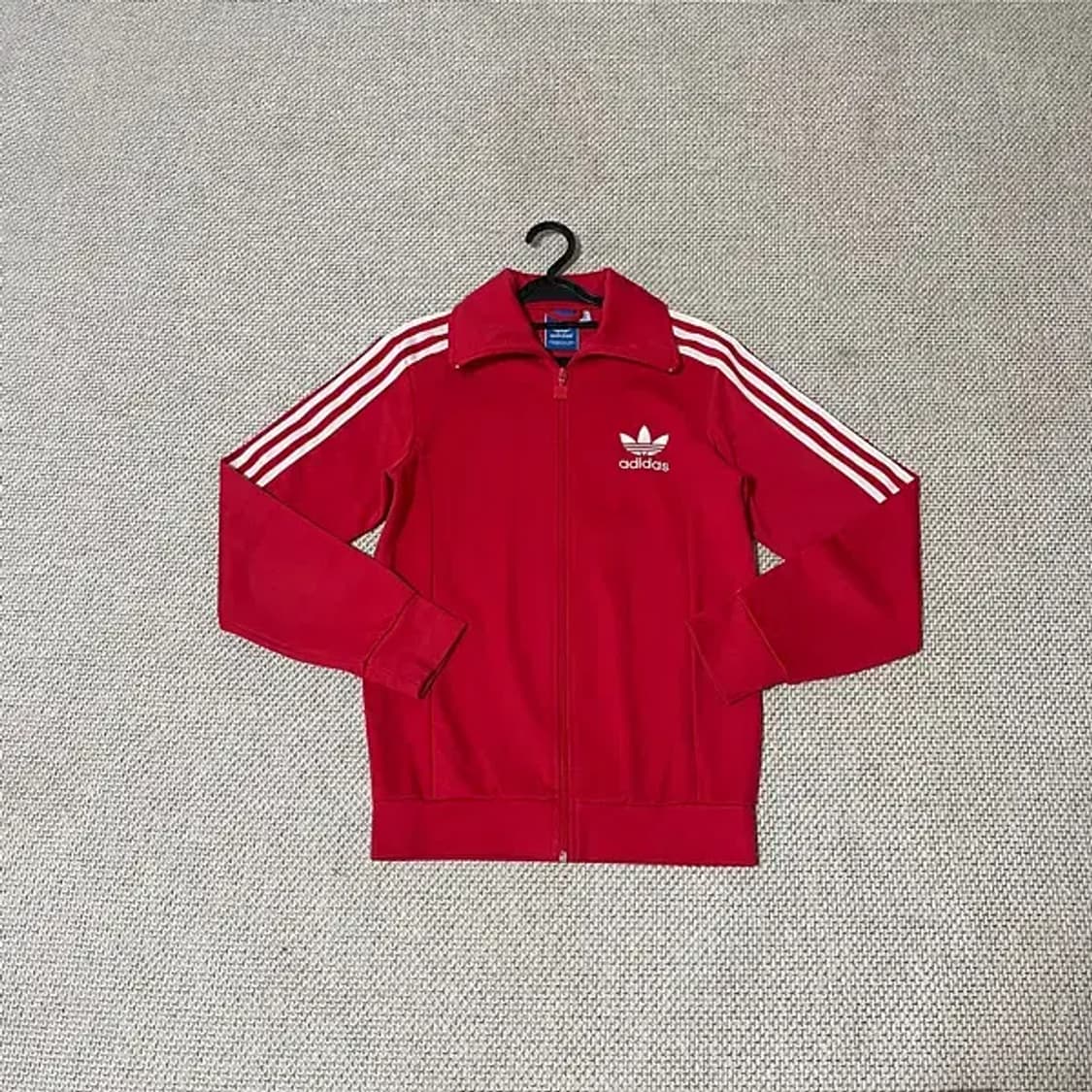 S 아디다스 유로파 트랙탑 져지 자켓 N.6158 상품이미지1