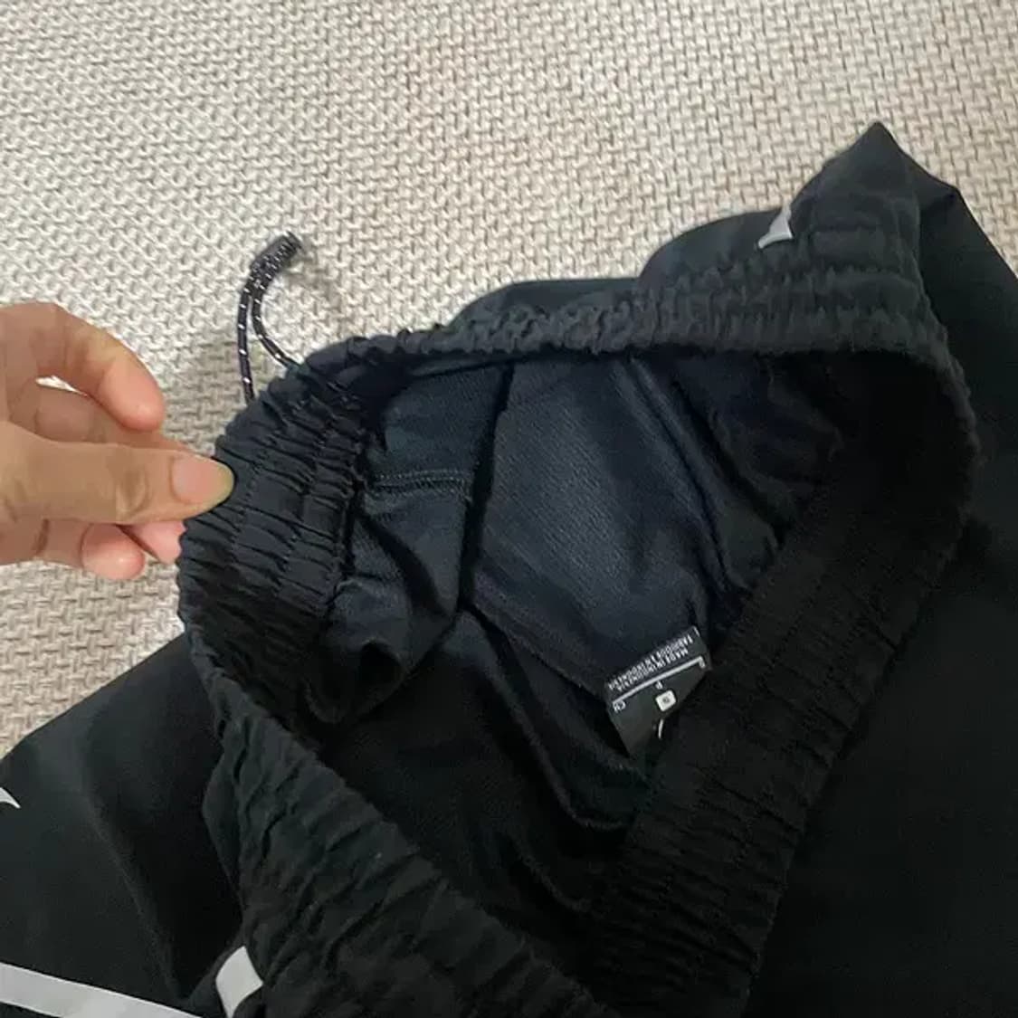 S 나이키 프로 여성 트레이닝복 바지 하의 N.6146 상품이미지4