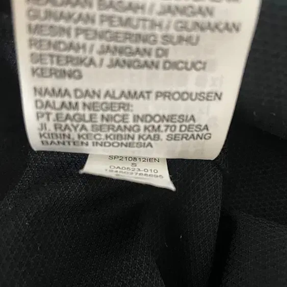 S 나이키 프로 여성 트레이닝복 바지 하의 N.6146 상품이미지7