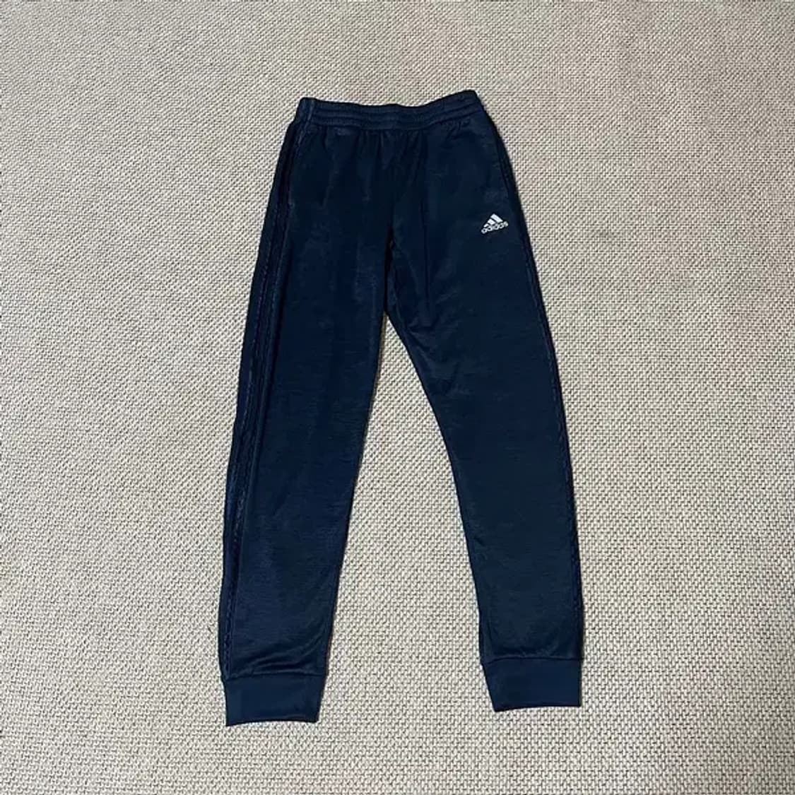 L 14-16 아디다스 기모 트레이닝복 바지 하의 N.6148 상품이미지1