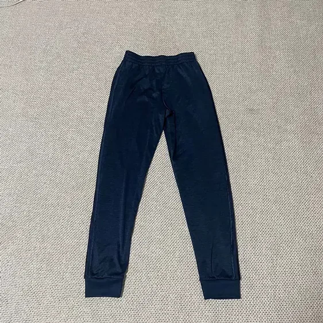 L 14-16 아디다스 기모 트레이닝복 바지 하의 N.6148 상품이미지3