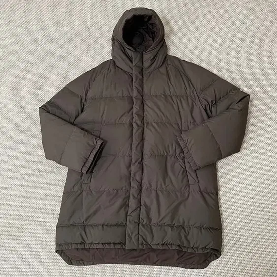 XL 휴고보스 롱 패딩 자켓 N.6191 상품이미지1